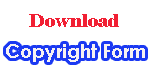 Copyright Form